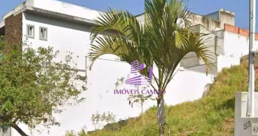 Terreno à venda, 264 m²  - jardim vale do sol ii - itapevi/sp