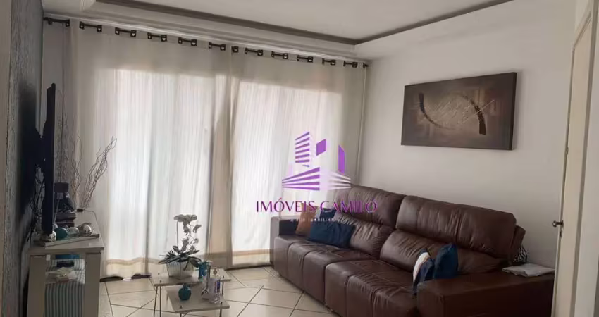 Apartamento com 3 dormitórios à venda, 95 m² - jardim dos camargos - barueri/sp