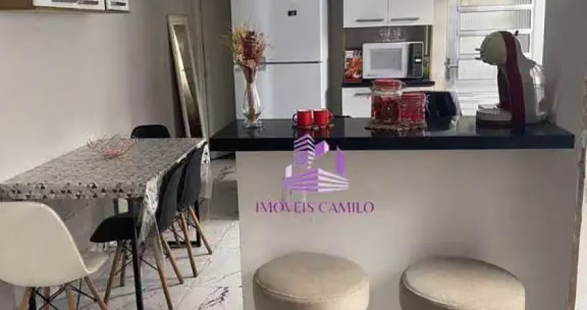 Casa com 3 dormitórios à venda, 170 m² - parque dos camargos - barueri/sp