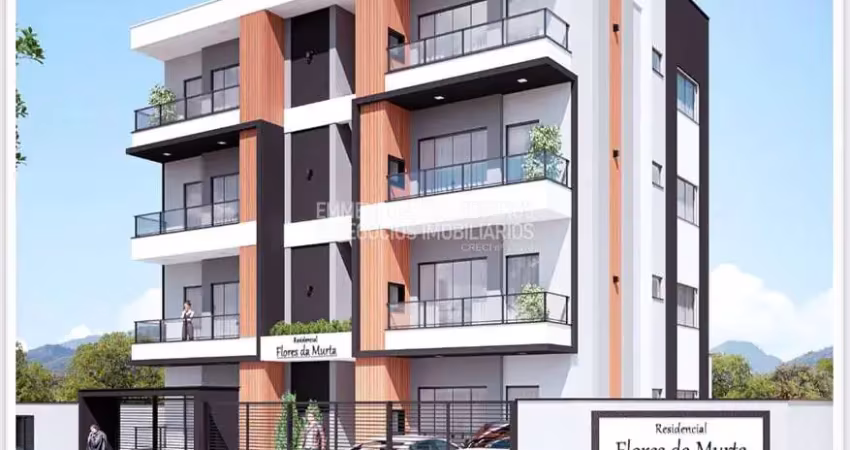 Apartamento com 2 quartos à venda no Murta, Itajaí 