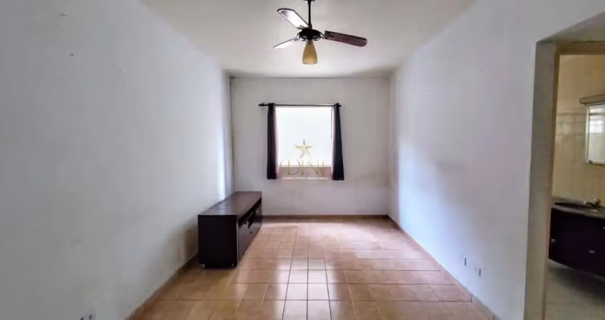 Apartamento a venda na praia das pitagueiras, 01 dormitório, com garagem no pred