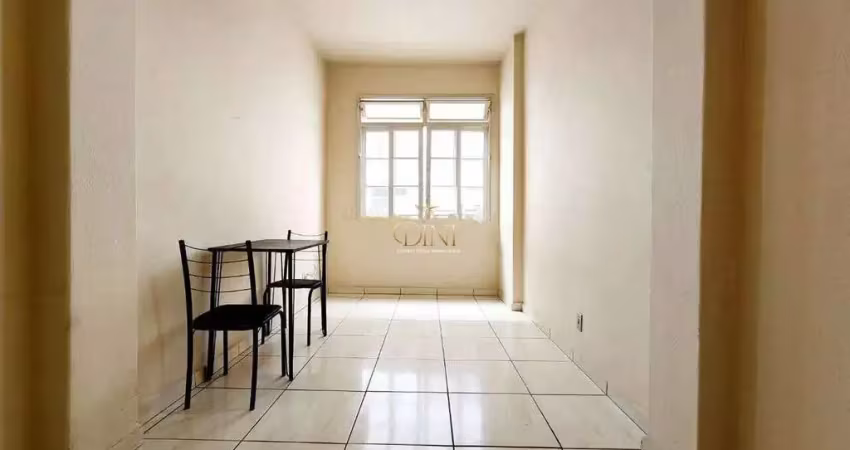 Apartamento à venda na praia das pitangueiras 01 dormitorio a 01 quadra da praia