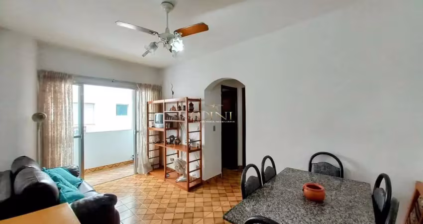Apartamento com 1 dormitório à venda, 55 m² por r$ 280.000 - jardim astúrias - g