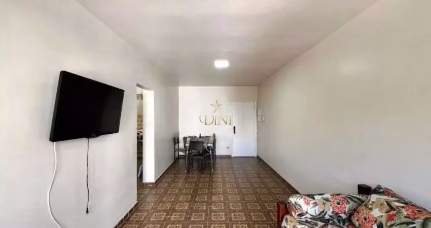 Apartamento a venda na praia das pitagueiras, 01 dormitório, com garagem no pred