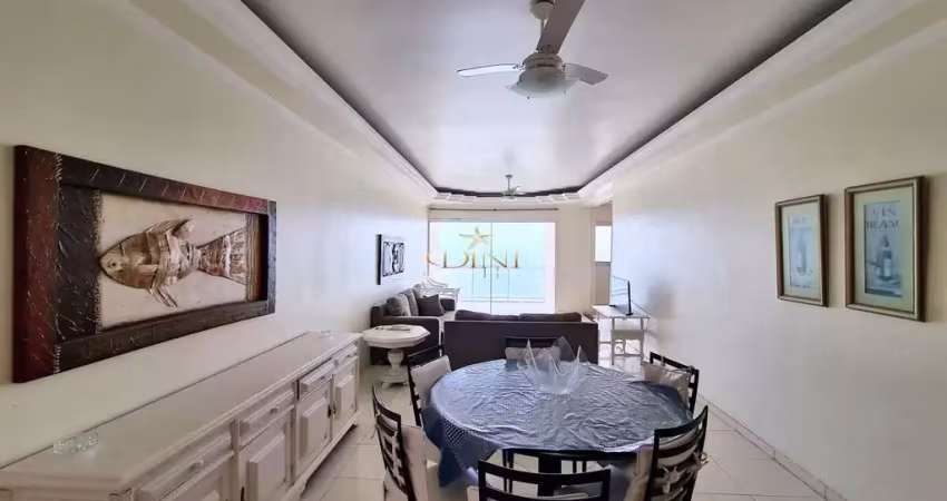Apartamento frente mar, vista para o mar, reformado , 3 dormitórios sendo 2 suít