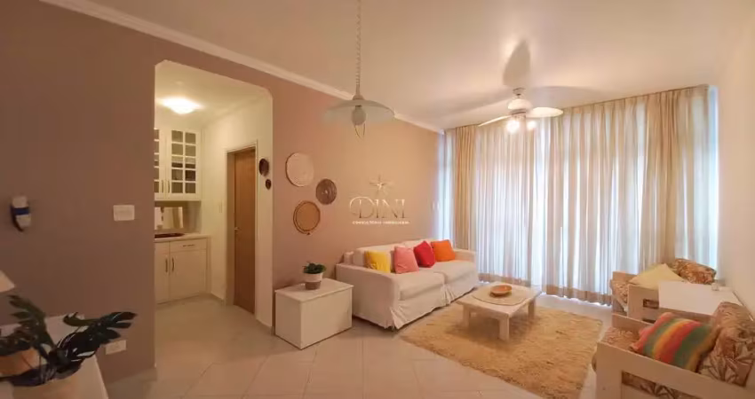 Apartamento com 1 dormitório à venda, 60 m² por r$ 480.000,00 - pitangueiras - g