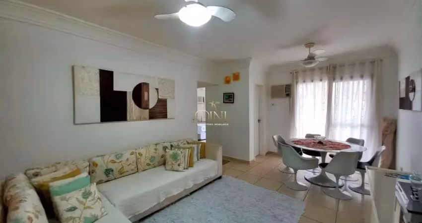 Apartamento com 2 dormitórios à venda, 85 m² por r$ 770.000,00 - tombo - guarujá
