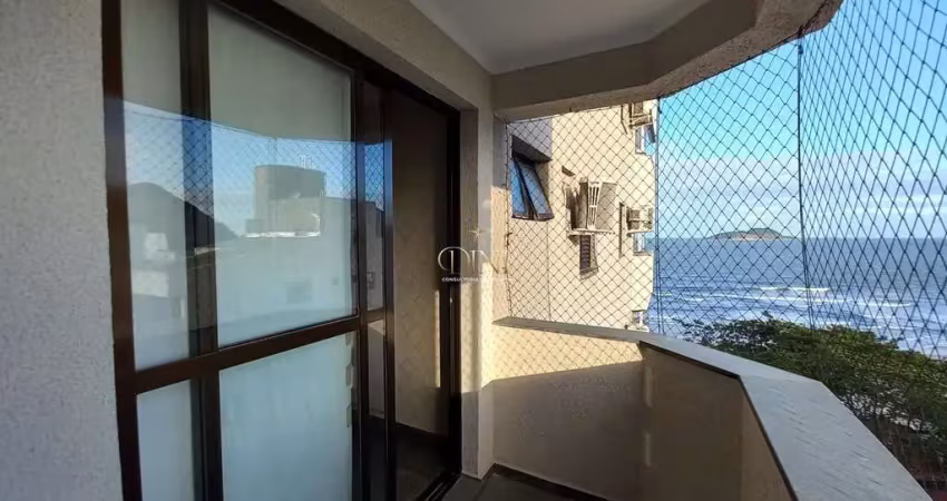 Apartamento a venda na praia do tombo, 02 dormitórios, com garagem e lazer