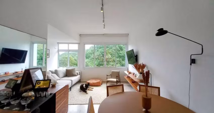 Apartamento com 1 dormitório à venda, 60 m² por r$ 650.000 - pitangueiras - guar