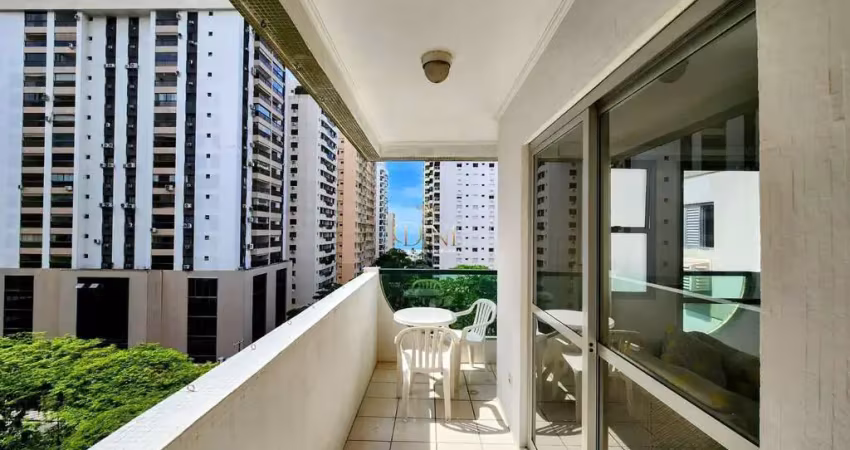 Apartamento com 2 dormitórios à venda, 90 m² por r$ 750.000 - pitangueiras - gua