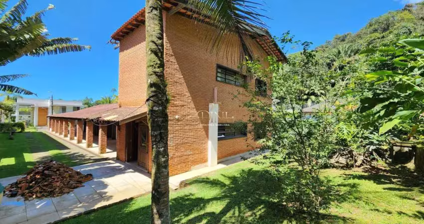 Casa com 4 dormitórios à venda, 300 m² por r$ 980.000,00 - enseada - guarujá/sp