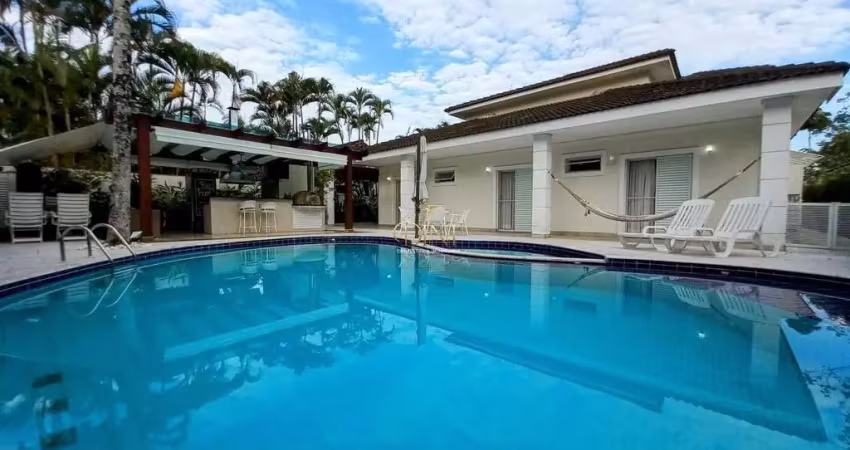 Casa com 5 dormitórios à venda, 350 m² por r$ 2.350.000,00 - enseada - guarujá/s