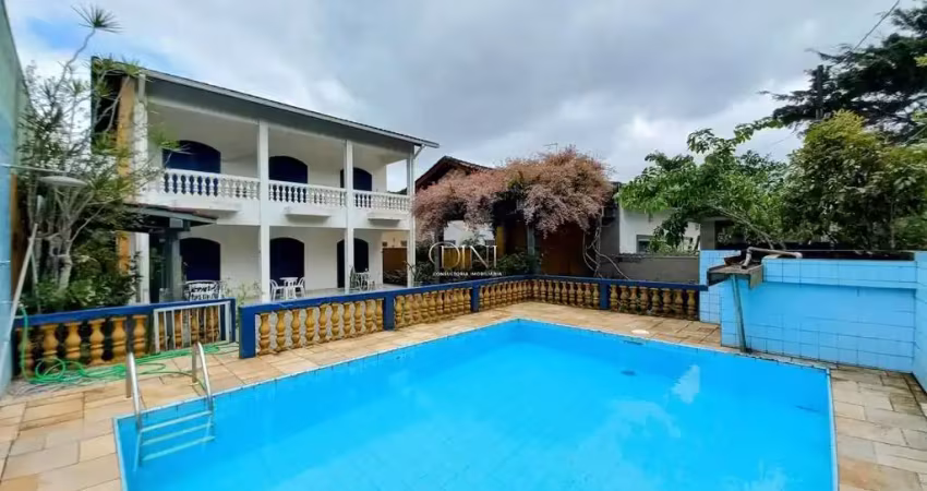 Casa a venda no condomínio albamar, 05 dormitórios, 03 vagas de garagem e lazer