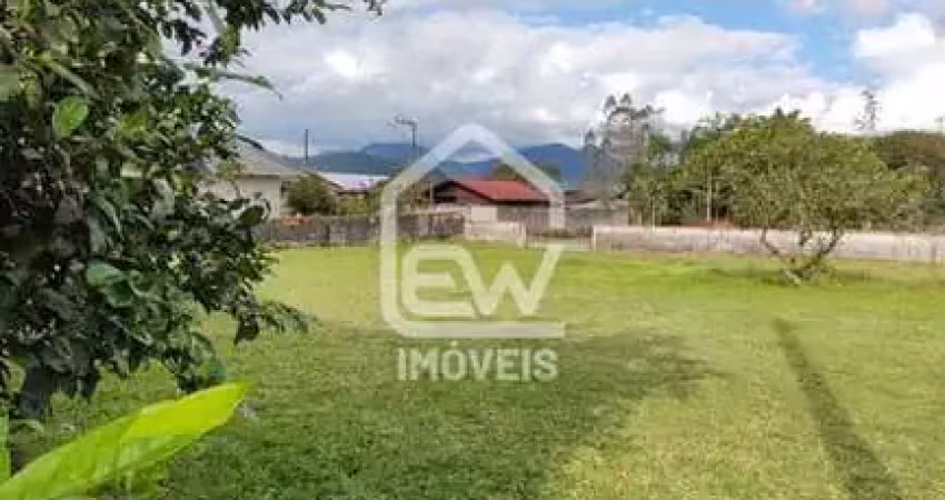 Terreno de esquina com área total de 882m² em schroeder, sc