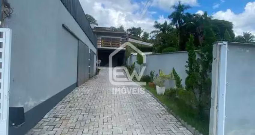 Ponto comercial com casa no centro de massaranduba, sc