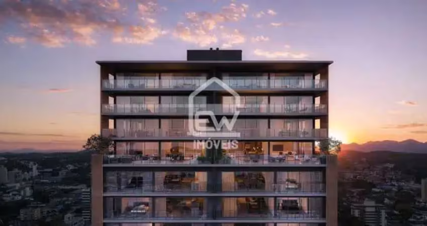Apartamento com 4 quartos à venda na Rua Pernambuco, 173, Anita Garibaldi, Joinville