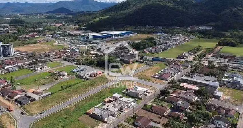 Lotes no loteamento residencial walverde em joão pessoa, jaraguá do sul, sc