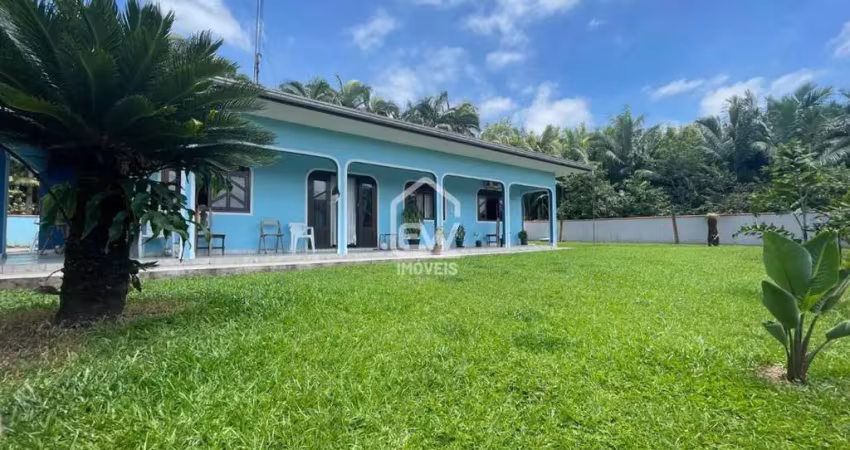 Sítio com 48.298m² no ribeirão da lagoa em massaranduba, sc