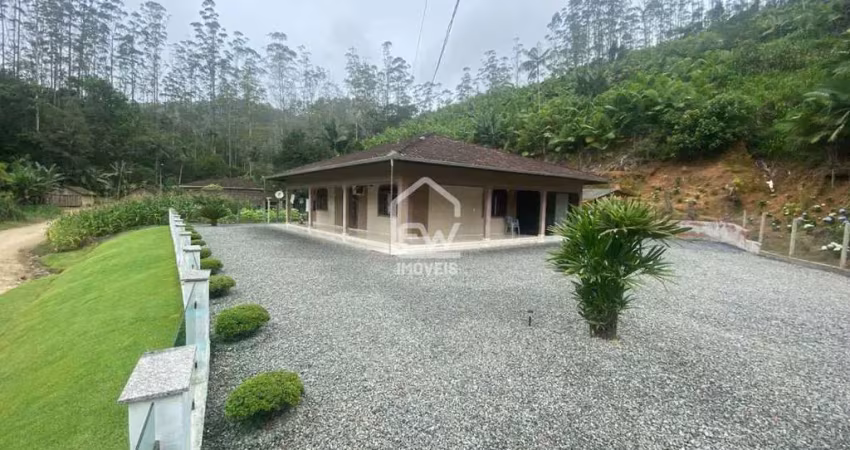 Chácara de 20.000m² no braço direito em massaranduba, sc
