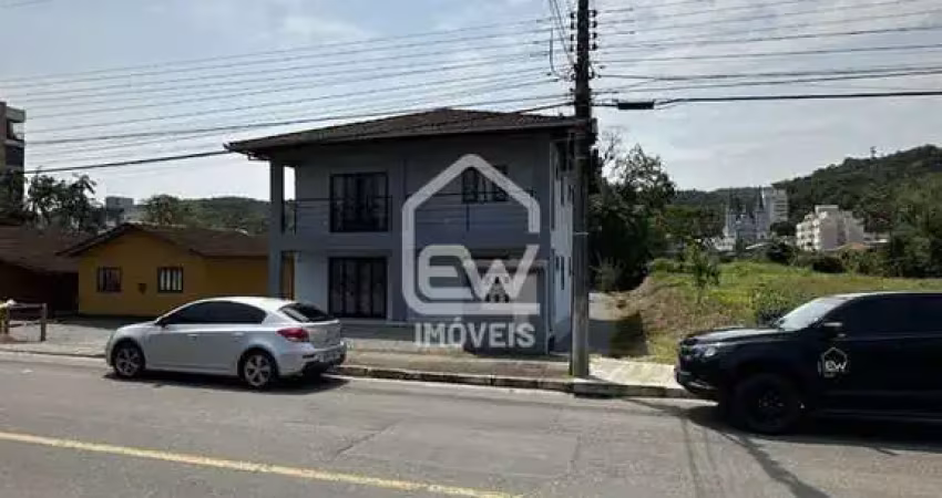 Terreno comercial ou residencial com 928,54m², no centro de guaramirim, sc