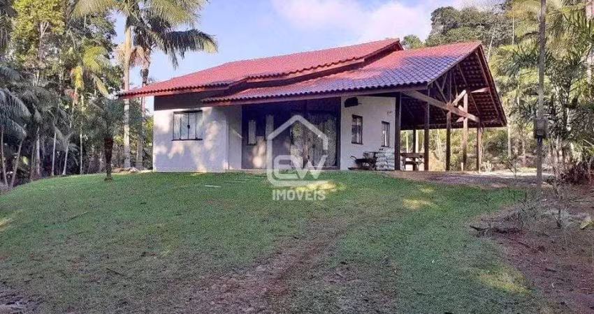 Chácara / sítio com 2 quartos à venda na Rua Jacu-Açu, 12, Zona Rural, Guaramirim