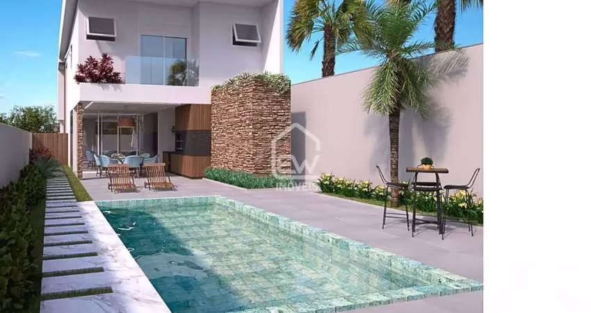 Casa com 3 quartos à venda na Rua Coronel Benjamin Vieira, 635, Centro, Camboriú