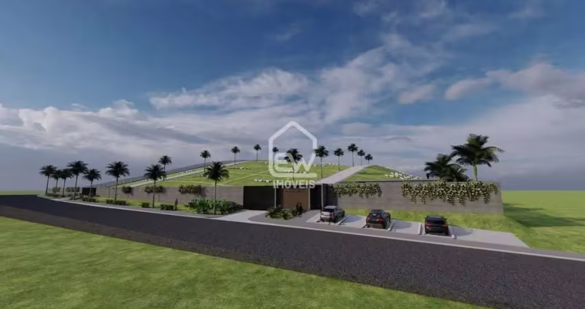 Lote no condomínio fechado park di trento em rio dos cedros, sc