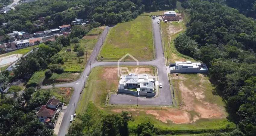 Lotes no loteamento catarina de alexandria em jaraguá do sul, sc