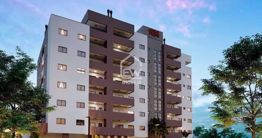 Apartamentos no são tomás residencial em jaraguá do sul, sc