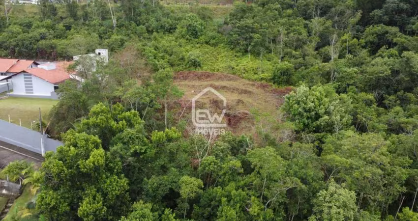 Terreno com área total de 3.573,00m2 em guaramirim, sc.