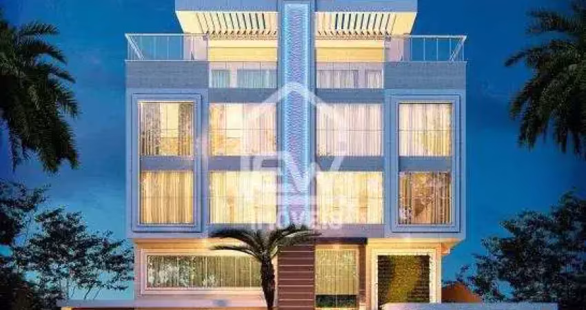Apartamentos e coberturas duplex no marlim branco residencial em bombinhas, sc