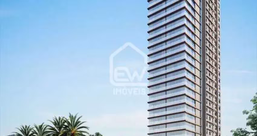 Apartamento frente mar no sunny coast em itapema, sc
