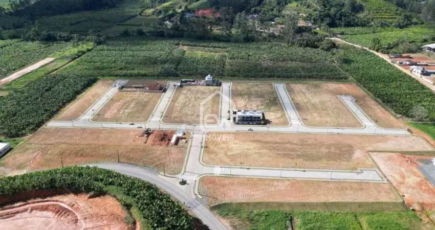 Lotes à venda no vila das palmeiras em luiz alves – sc