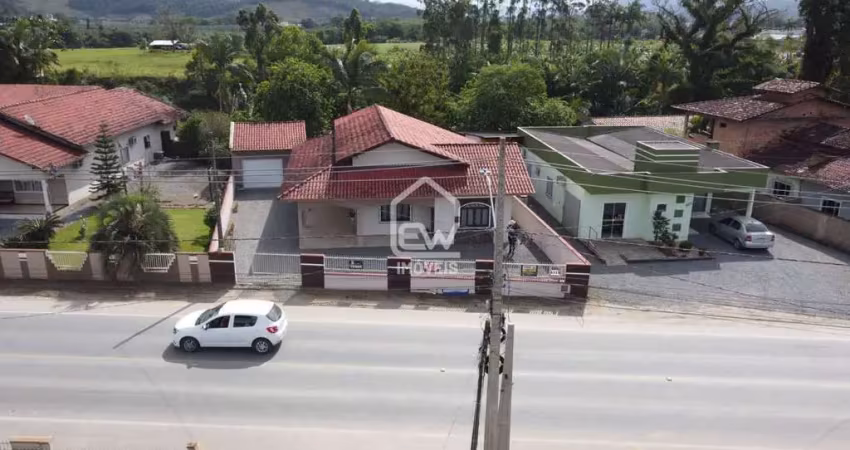 Casa com 3 quartos à venda na Rua/Estrada Bananal, 2861, Bananal do Sul, Guaramirim