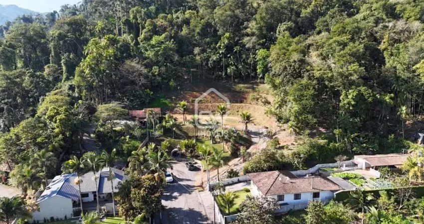 Terreno para chácara com área total de 15.097m² em jaraguá do sul, sc