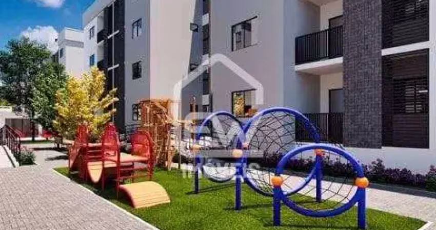 Apartamento com 2 quartos à venda na Rua, 462, Gravata, Navegantes