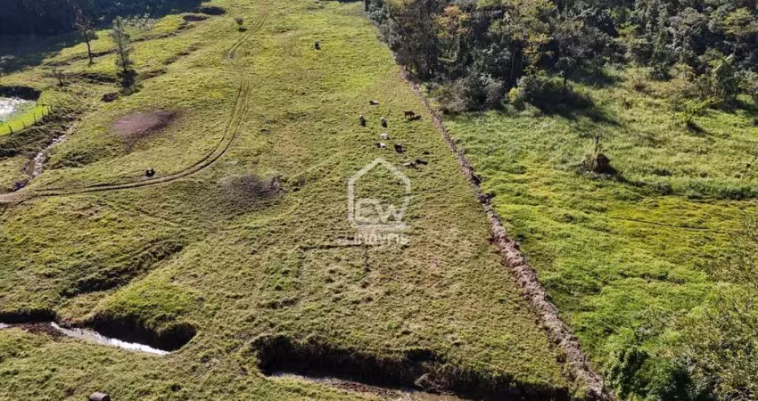 Chácara com área total de 36.630m² em jaraguá do sul, sc
