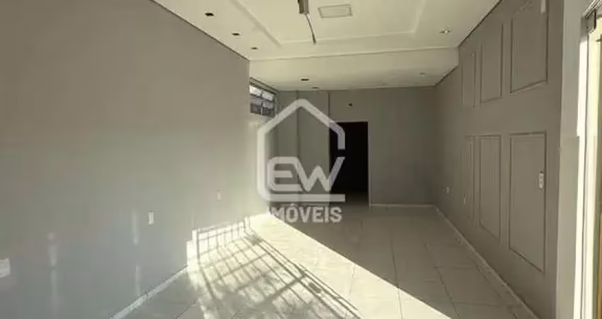 Sala comercial com 60m² para locação em guaramirim, sc