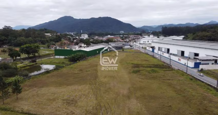 Terreno com área total de 6.236m² em jaraguá do sul, sc