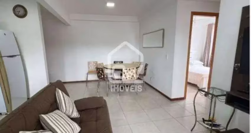 Apartamento semimobiliado com 58m² em barra velha, sc