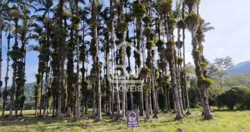 Chácara com área total de 16.040m² em guaramirim, sc