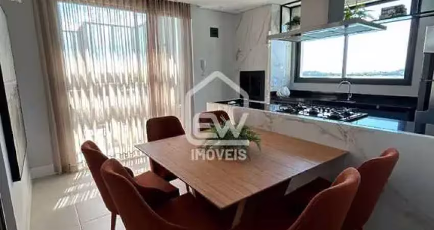 Apartamento pronto no l'unico home club em penha, sc