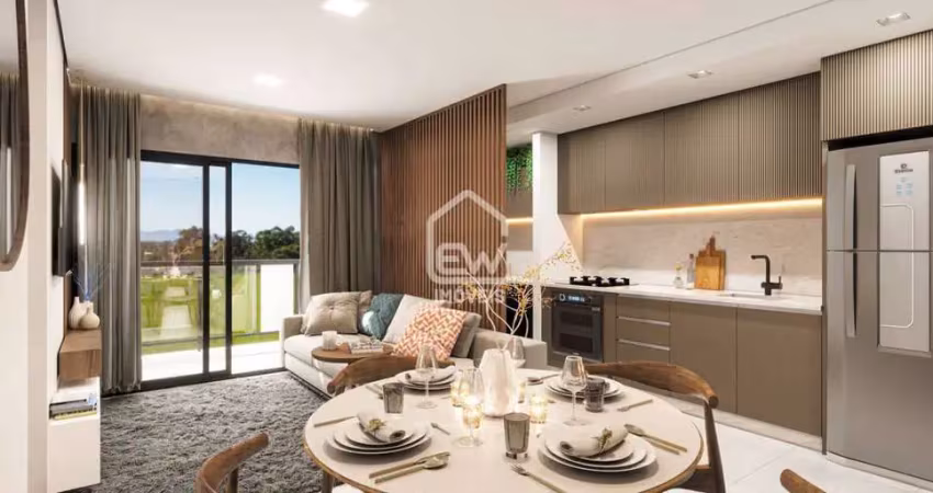 Apartamentos no sun ville residence em barra velha, sc