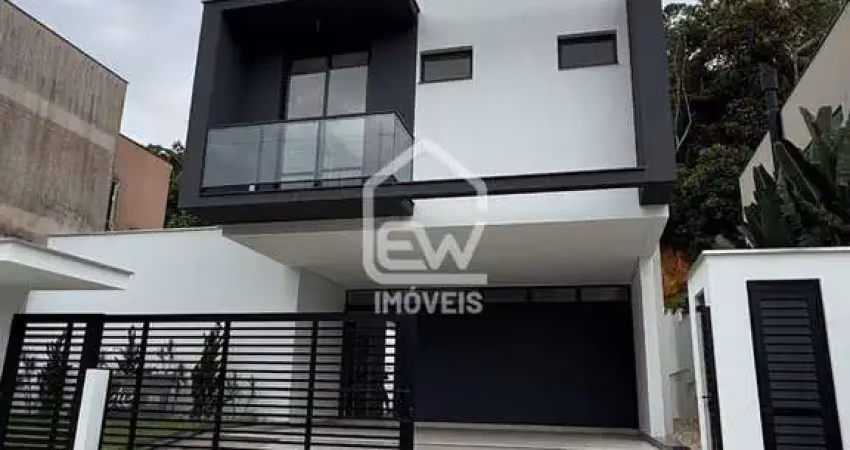 Casa elysium residenz com 248m² em jaraguá do sul, sc