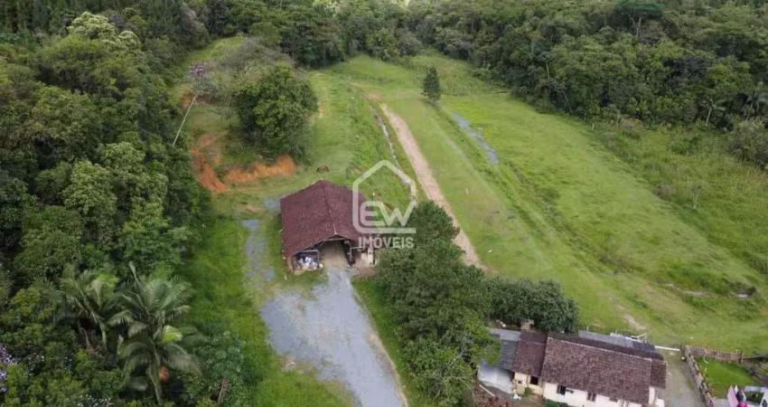 Terreno industrial com área total de 16.000m² em guaramirim, sc