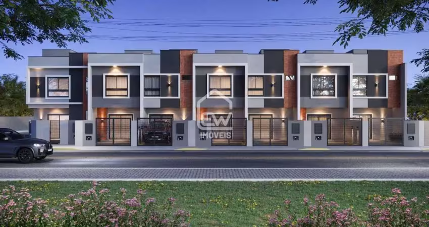 Casa com 2 quartos à venda na Rua, 587, Beira Rio, Guaramirim