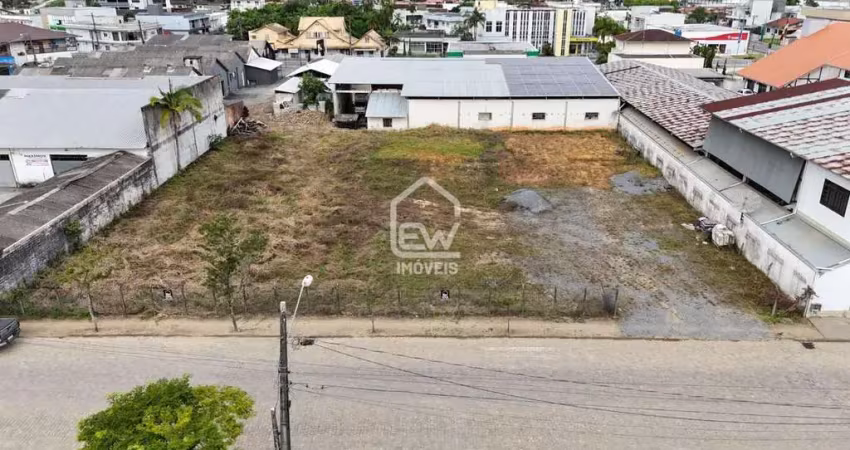 Terreno com área total de 2.000m² em massaranduba, sc