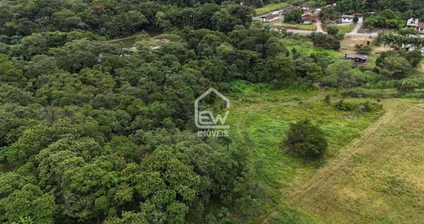 Chácara com área total de 56.000m² em schroeder, sc
