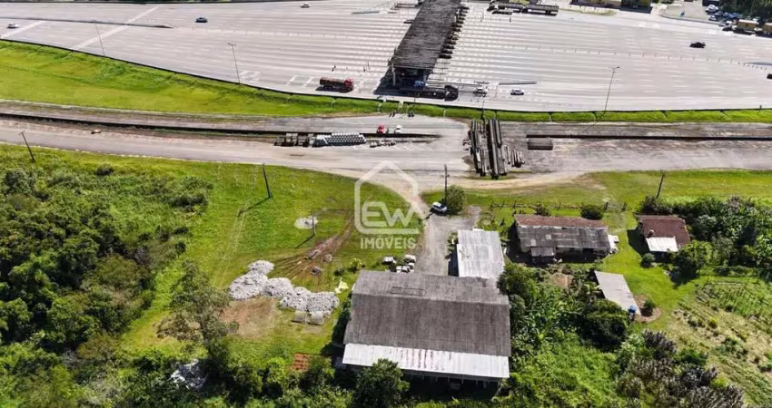 Terreno comercial à venda na Rua, 687, Morro Grande, Araquari