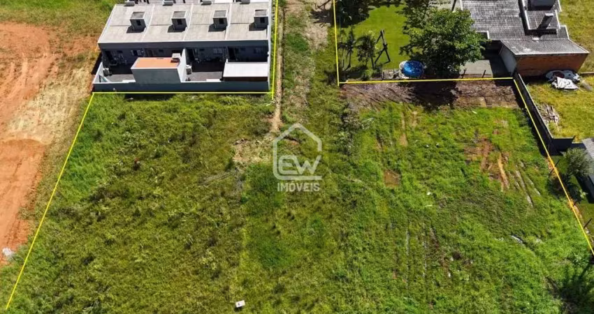Terreno com área total de 4.581m² em jaraguá do sul, sc